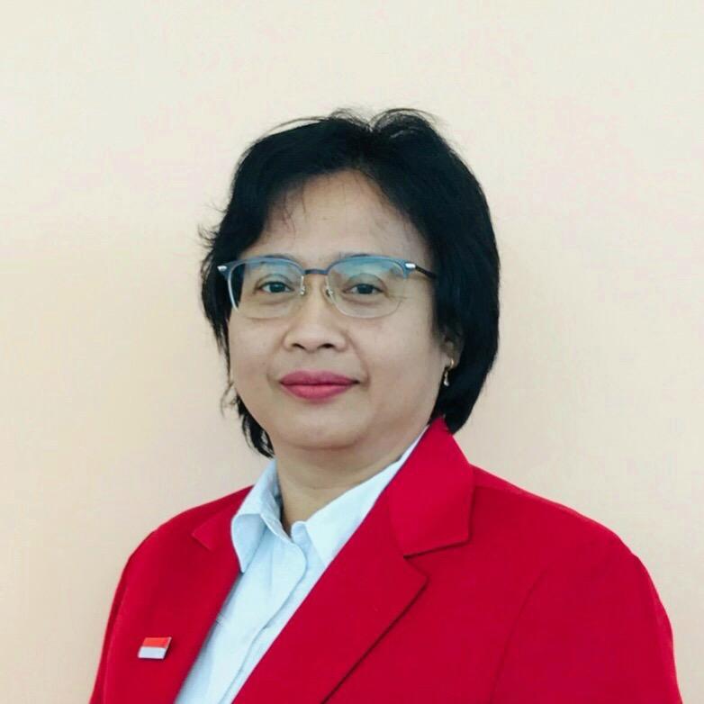 Dr. Ar. Andarita Rolalisasi, S.T., M.T., IAI, IPM.