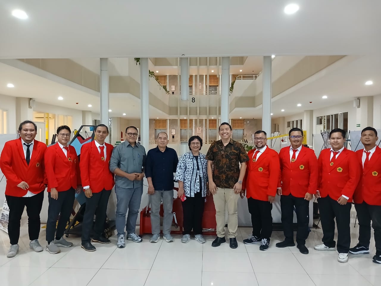 Pengumuman Berita Acara Rapat Pra Yudisium Semester Gasal 2025-2026