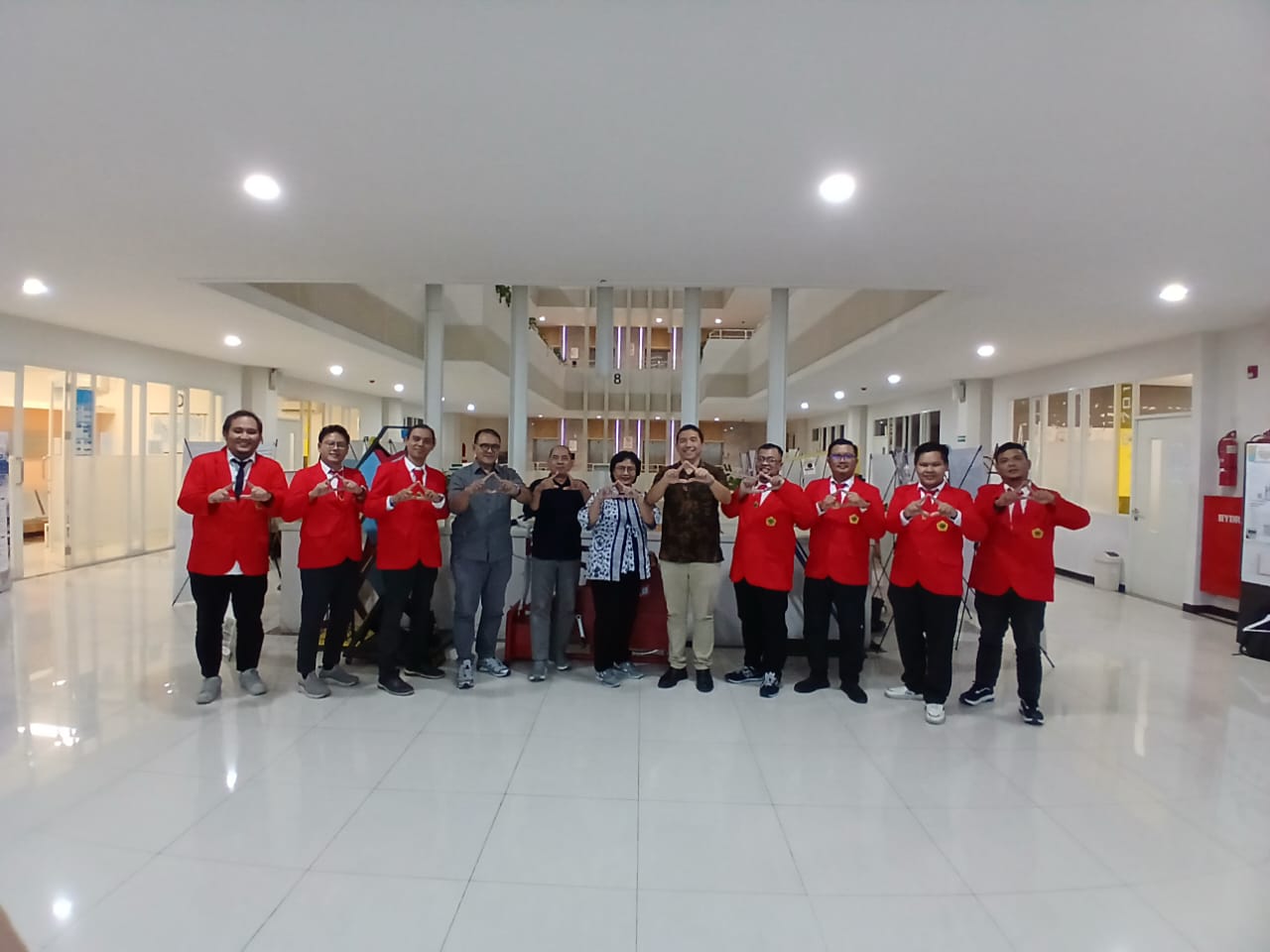 Mahasiswa Ikuti Rapat Pra Yudisium Semester Gasal 2025/2026