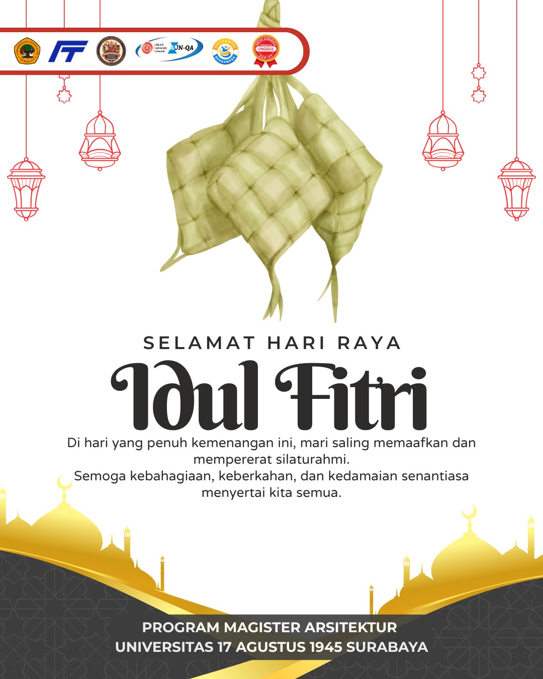 Selamat Hari Raya Idul Fitri 1447 Hijriah