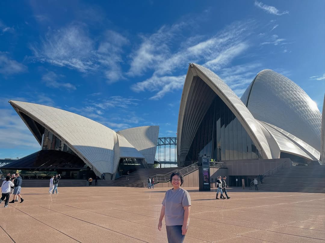 Dosen Magister Arsitektur UNTAG Surabaya Raih Fellowship Australia Awards