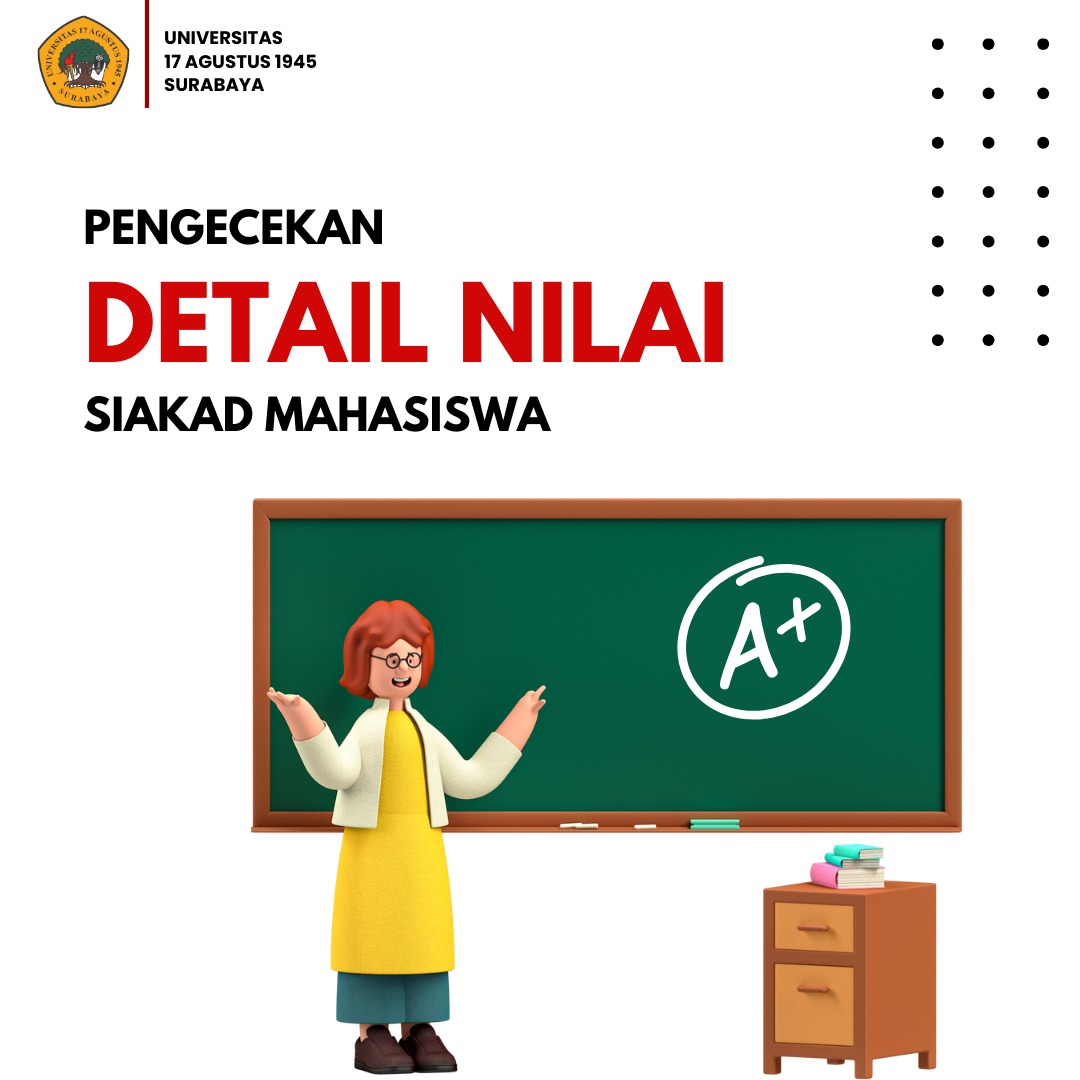 Tata Cara Mengecek Detail Nilai di Siakad Mahasiswa