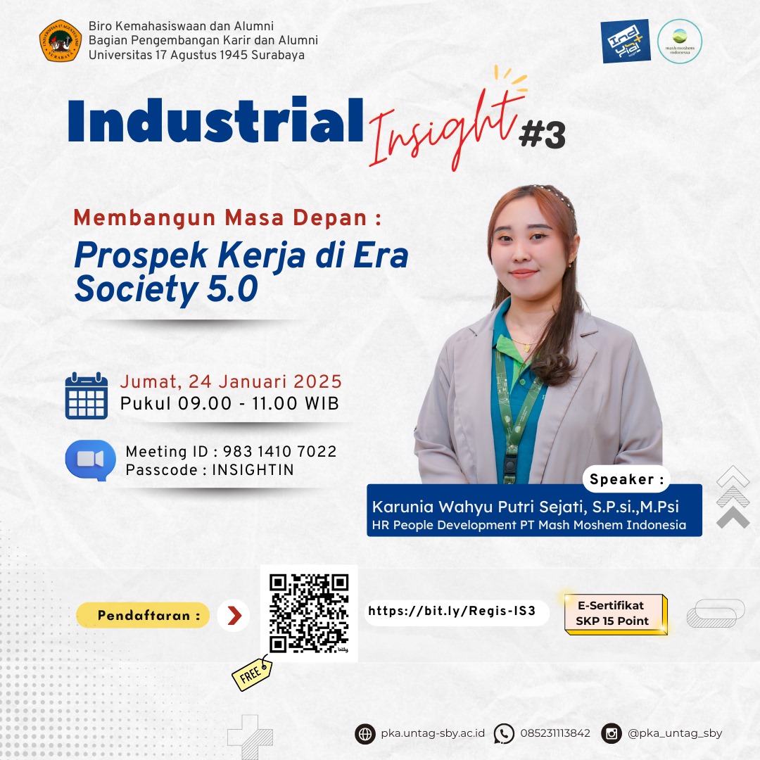 Industrial Insight #3