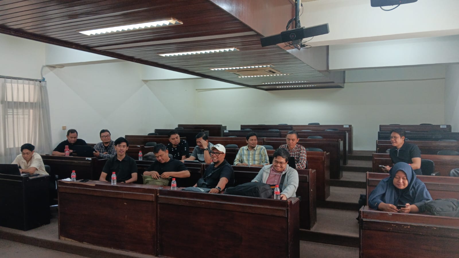 Pendampingan Perwalian Semester Gasal 2025/2026 Mahasiswa Arsitektur Untag Surabaya